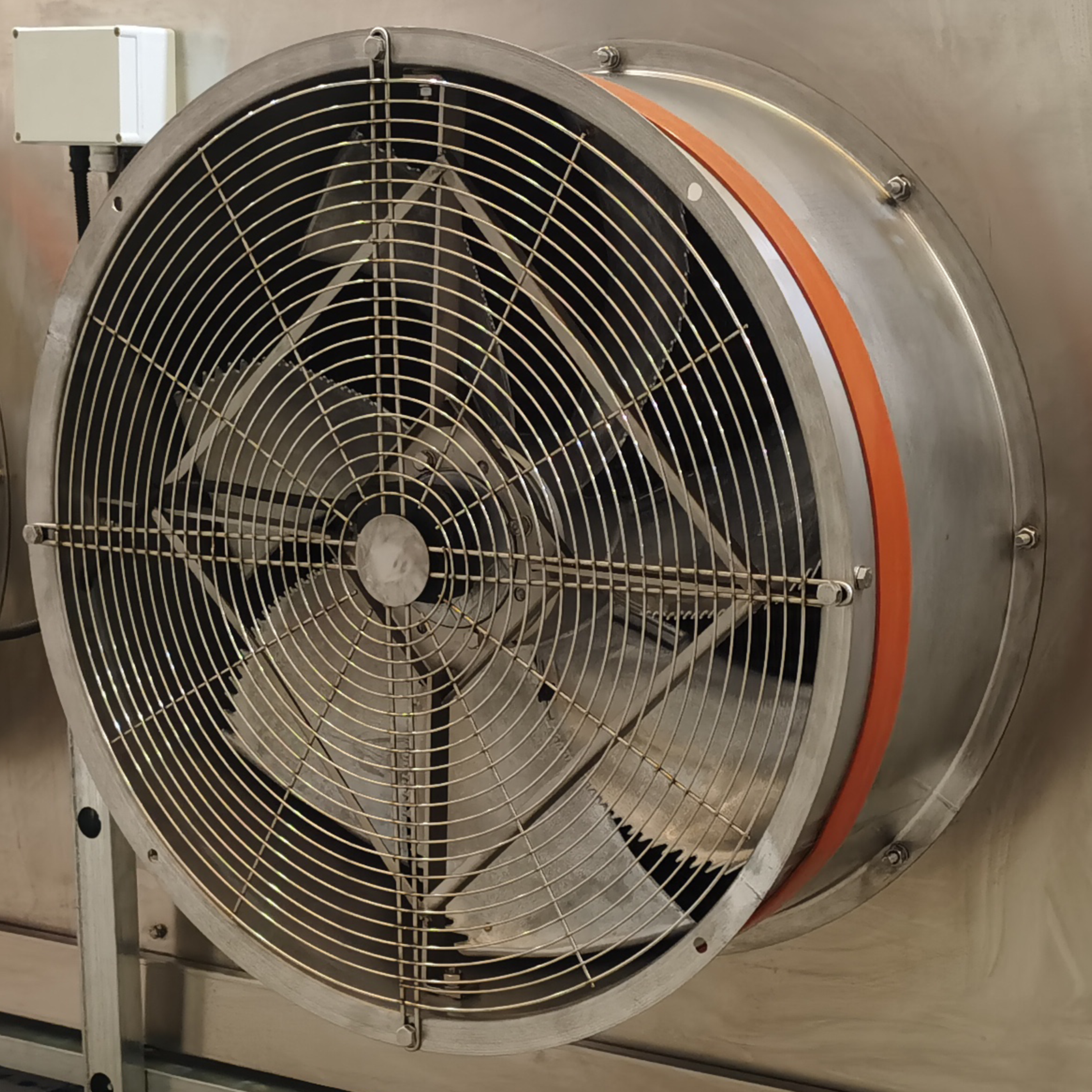 Calentadores de ventilador