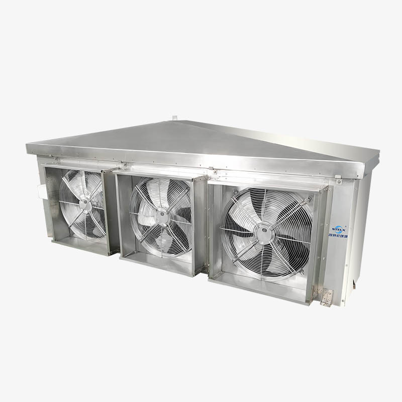 Evaporador industrial de almacenamiento en fr&iacute;o confiable y silencioso