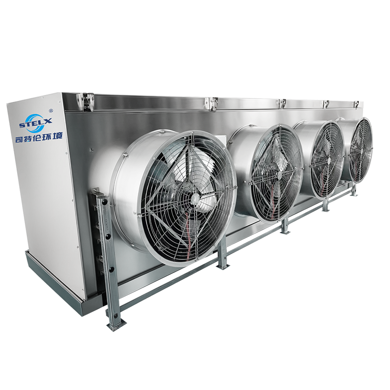 Cómo seleccionar correctamente un enfriador de aire industrial para proyectos de almacenamiento en frío (la perspectiva de un ingeniero)