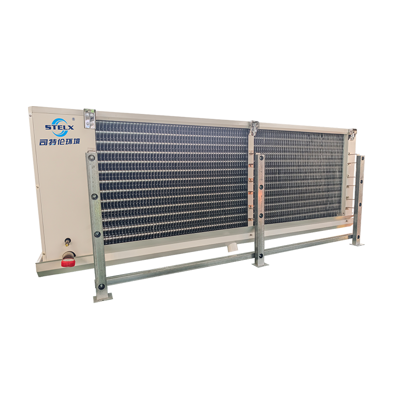 Evaporador congelador de temperatura ultrabaja de alta eficiencia para atún