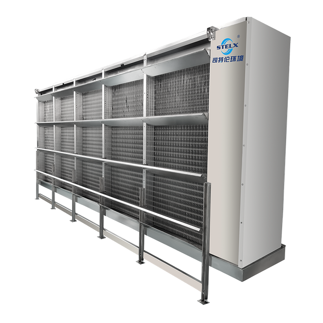 Evaporador del congelador de la cámara fría del pollo de la carne de vaca de la carne para la fábrica