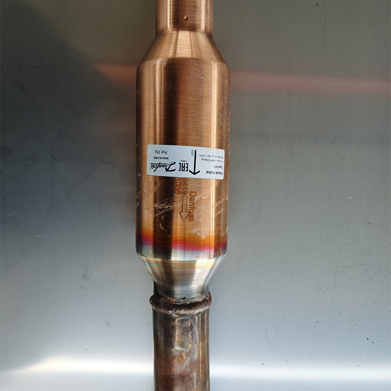 Válvula unidireccional