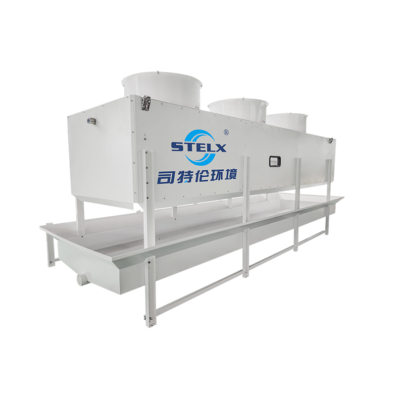 Enfriador de almacenamiento de verduras de pie y con soplado hacia arriba